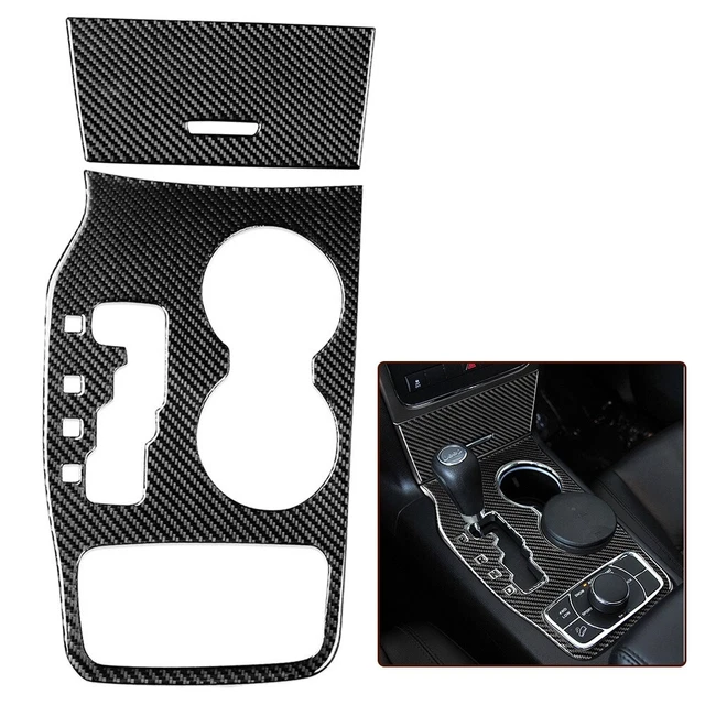 Cadre De Levier De Vitesse Carbone Pour BMW Z4 E85 2003-2008 - Garniture Intérieure, Fibre De Carbone