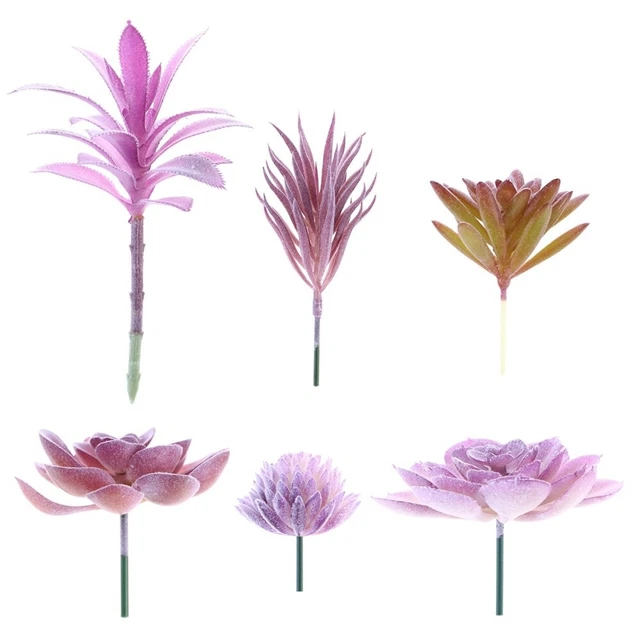 DDJYP Lot de 6 fausses figues de fruits artificielles réalistes pour décoration de maison, cuisine, armoire, table, supermarché, accessoires de photographie