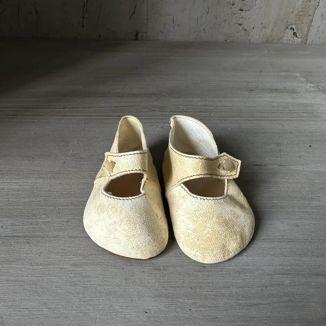 Shoes Espadrilles Doll Twin Bru Steiner Sfbj T 11 CM No A