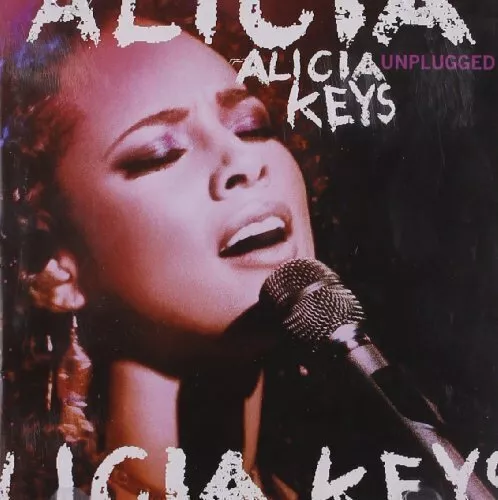 Alicia Keys (CD) Unplugged (2005)