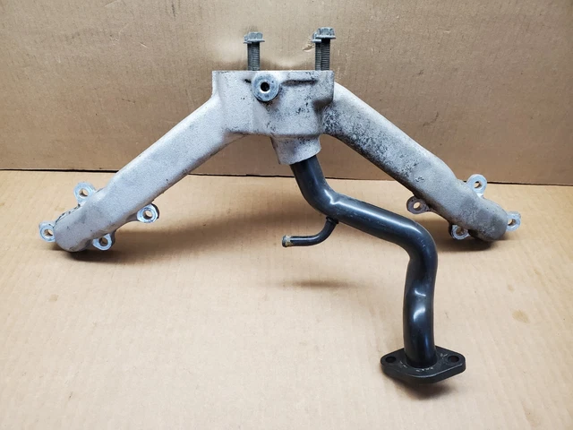 01-07 Chevy GM Duramax LB7/LLY/LBZ Diesel COOLING THERMOSTAT HOUSING 898082690