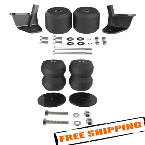TIMBREN FRONT & Rear SES Suspension Upgrade for Silverado 1500/Sierra
