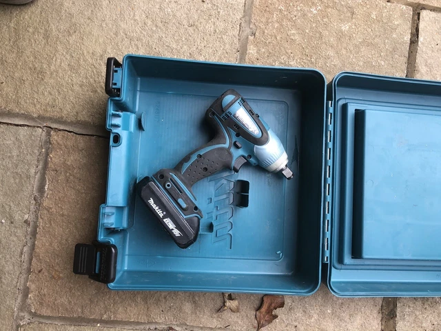 MAKITA BTW251 LXT 18V HEAVY DUTY IMPACT        Made In Japan