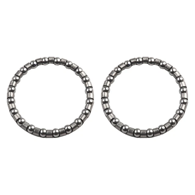 ROTOR Boitier BSA 30 pour 3D diamètre 30mm Roulements Acier