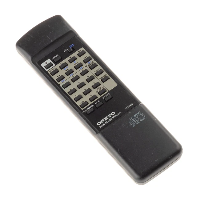 SONY AV SYSTEM TV télécommande officielle original constructeur