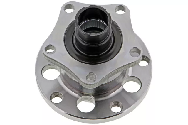 Wheel Bearing and Hub Assembly Rear Mevotech H512187