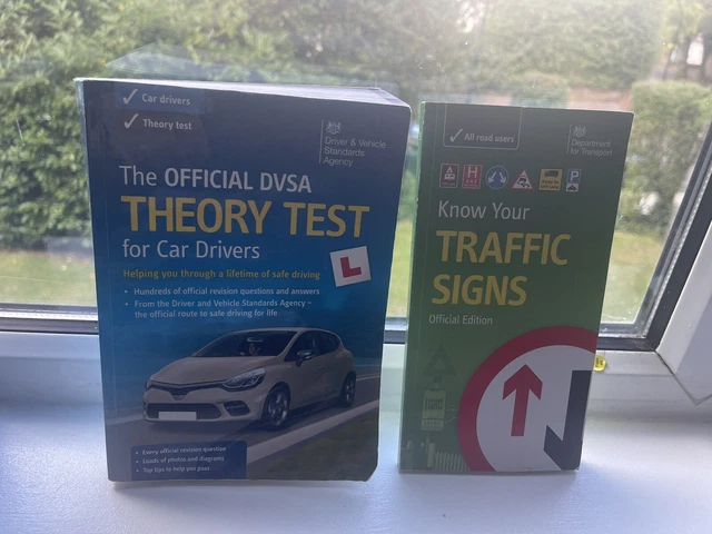 DVSA OFFICIAL 2015 Theory Test For Car Drivers Book By Driver And Vehicle Stand EUR 4,27 - Foto 2