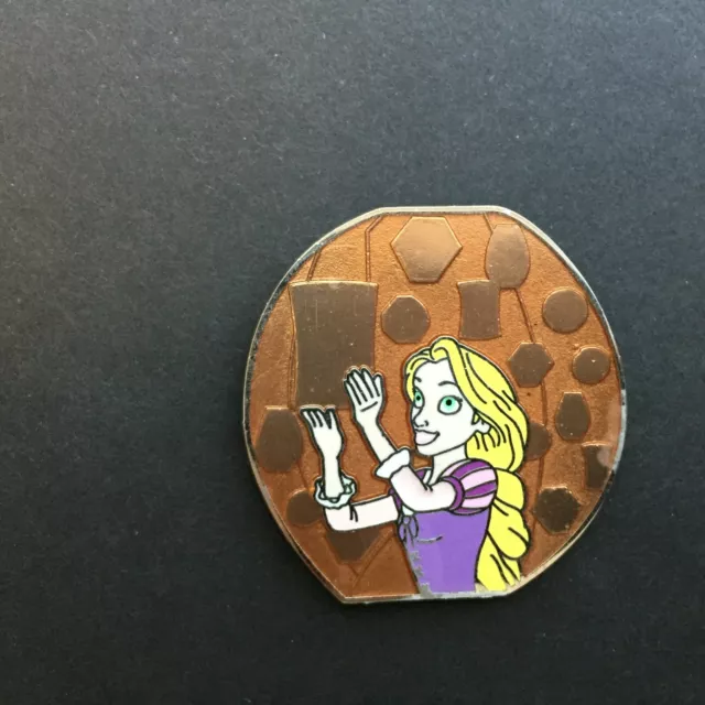 DLR Diamond Celebration - Disneyland Forever - Rapunzel ONLY Disney Pin 115038