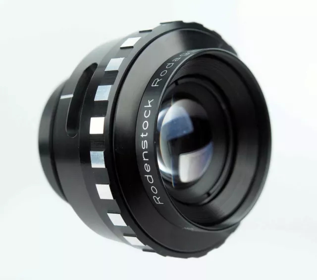 Rodenstock Rodagon 2,8/50mm Vergrößerungsobjektiv enlarger lens 9489096