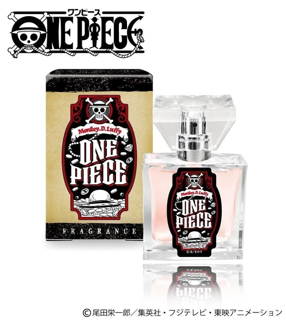 PRIMANIACS ONE PIECE Monkey D Luffy Fragrance Perfume 30ml NEW Japan F ...
