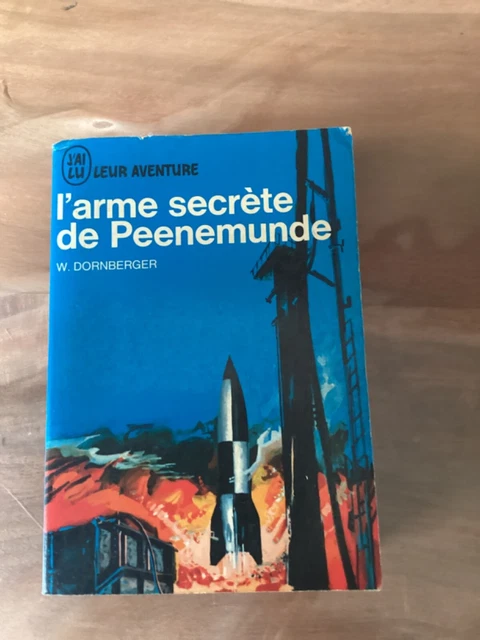 l’arme secrète de Peenemunde