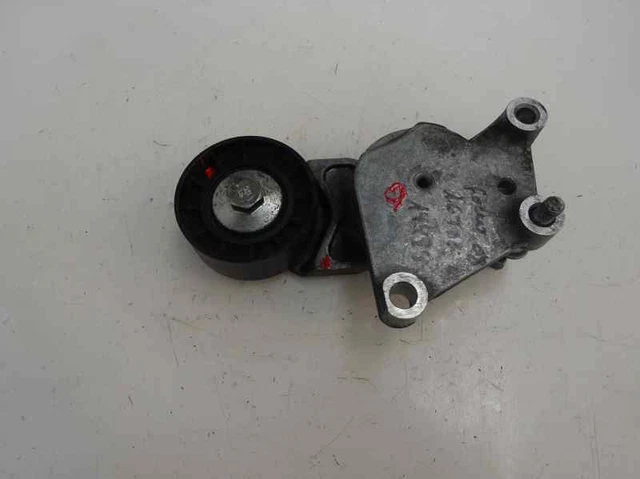 galet tendeur pour FORD FOCUS II 1.6 TDCI 2005 2007 127289