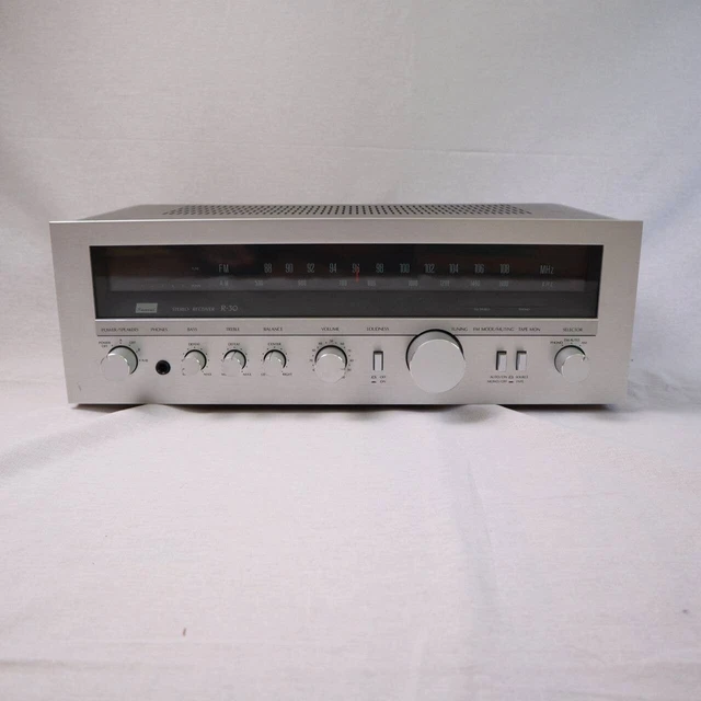 YAMAHA RX-V4A　5.1ch AVアンプ Vintage Stereo Receivers, Vintage Audio & Video, Vintage