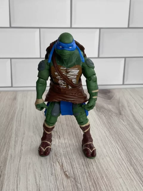 TMNT Teenage Mutant Ninja Turtles Action Figures Anime Movie Leonardo