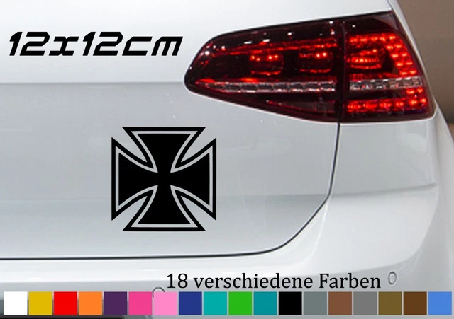 Was Bedeutet Das Eiserne Kreuz Am Auto
