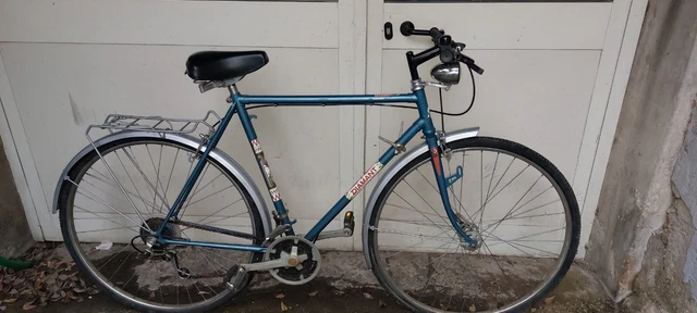 Bici da Uomo Diamant  ruota da 28 telaio vintage