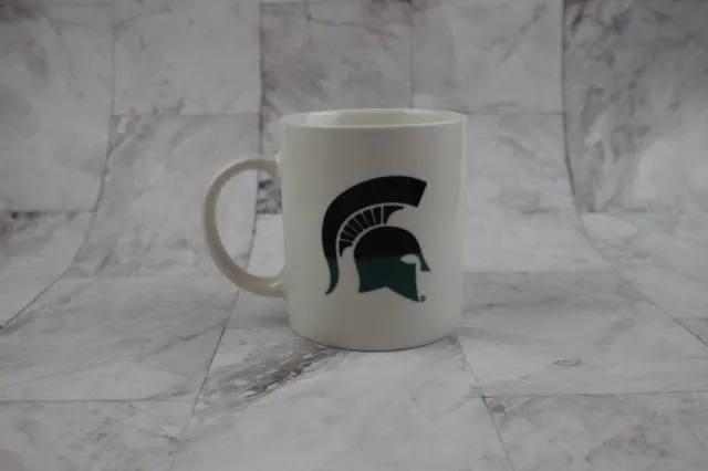 Color Changing! Michigan State University Spartans Heat Sensitive Coffee Mug