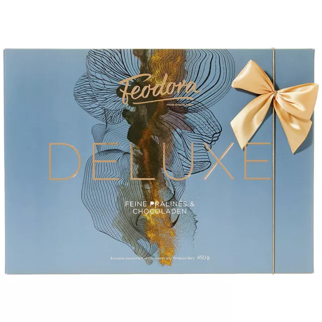 Feodora Deluxe Mix Finissimo Cioccolatini E Cioccolato