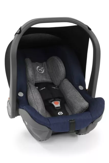 Babystyle Oyster Capsule i Size Group 0 car seat in Rich Navy birth to 13kg