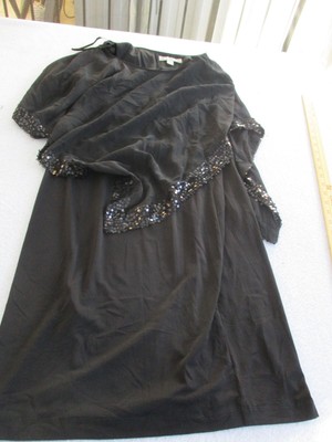 Womens AA Studio AA Black dress sz 10