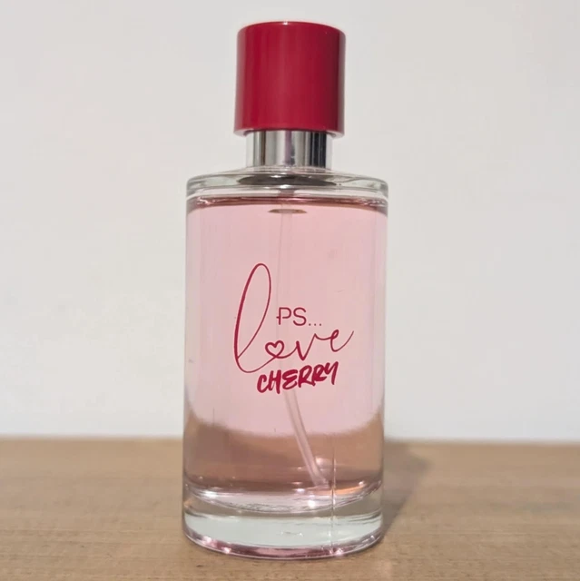 PS LOVE CHERRY Perfume Primark 50ml Discontinued New