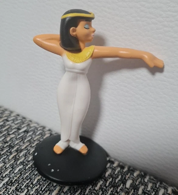 Mc Donalds ~ 2019 ~ Happy Meal ~ Kleopatra ~ Asterix & Obelix