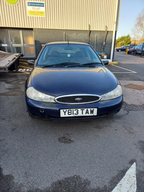 ford mondeo mk 2
