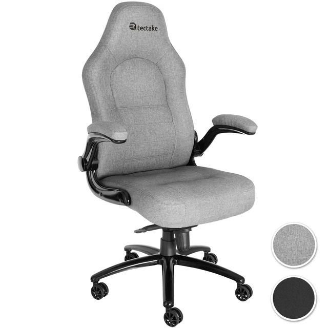 Chaise Gamer GTPLAYER Ergonomique – Avec Massage Lombaire, Repose-Pieds Et Appuie-Tête Réglable | Siège Bureau Conférence