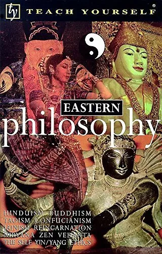 Eastern Philosophy (Teach Yourself) by Thompson, M.R. 034072126X FREE Shipping