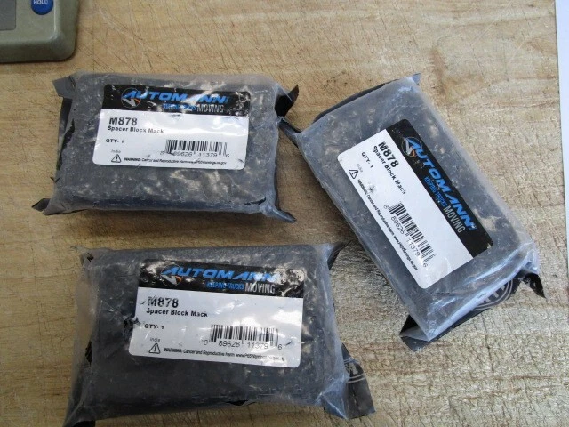 (3) NEW Automann Spacer Blocks Mack M878