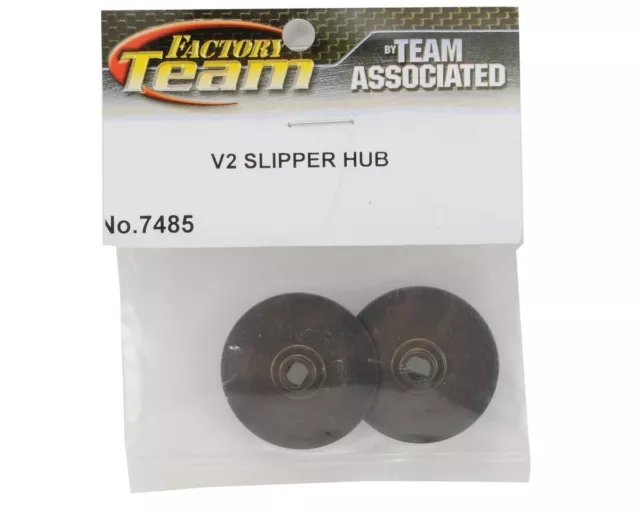 Team Associated - Asc7485 - V2S1 Phb B4 B4 T4 T4