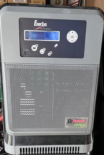 ENERSYS  iMPAQ Enforcer forklift Charger EI3-HL-4Y