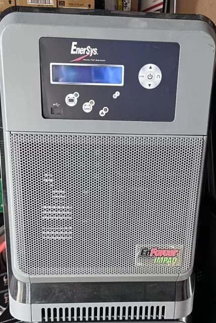 ENERSYS  iMPAQ Enforcer forklift Charger EI3-HL-4Y