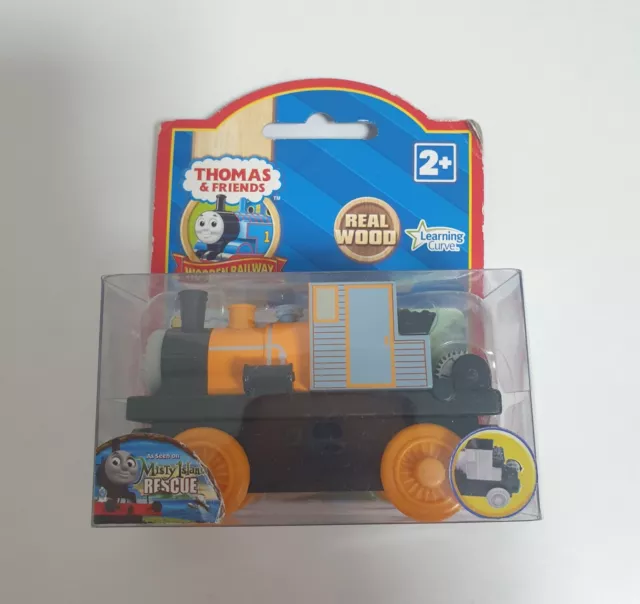  THOMAS UND SEINE Freunde Dash Lokomotive Holzeisenbahn EUR 89,99 