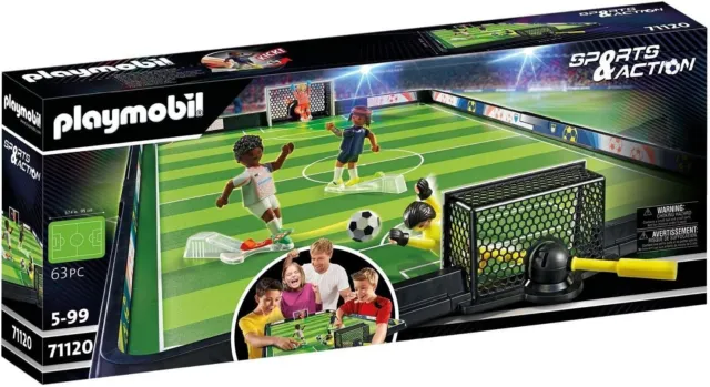 Playmobil Sports & Action 71120 Soccer Stadium