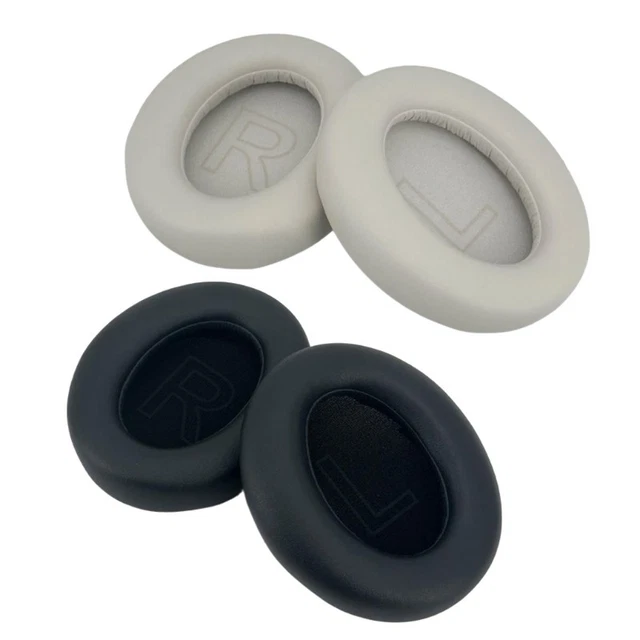 Coussinets De Rechange Pour Casque TAH4205/TAH4105 - En Mousse, Pour Un Meilleur Confort Et Isolation Sonore