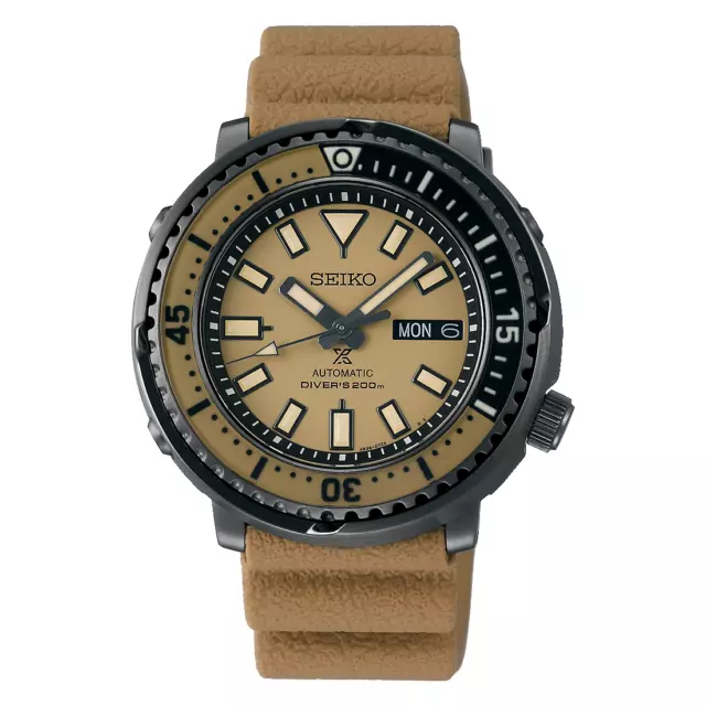 Seiko SRPE29K1 Automatic Mens Watch + Worldwide Warranty UK*au