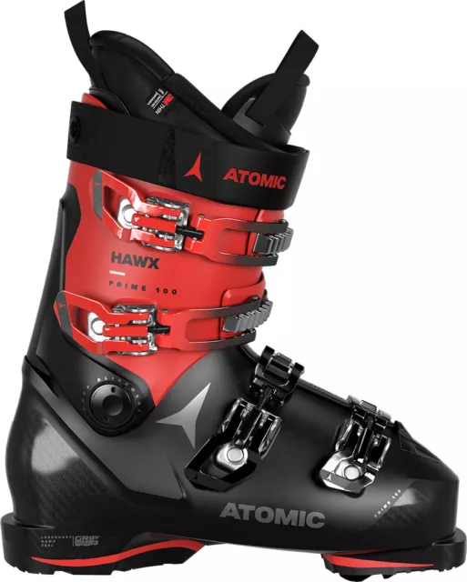 ATOMIC Ski Schuhe HAWX PRIME 100 GW Ski Schuh 2024 black/red Skistiefel Winter