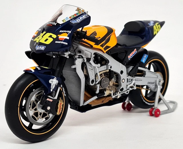 Capot De Siège Honda VHTF Pour NSR50/80 - Édition Limitée Repsol Modèle Tardif - Occasion Excellente