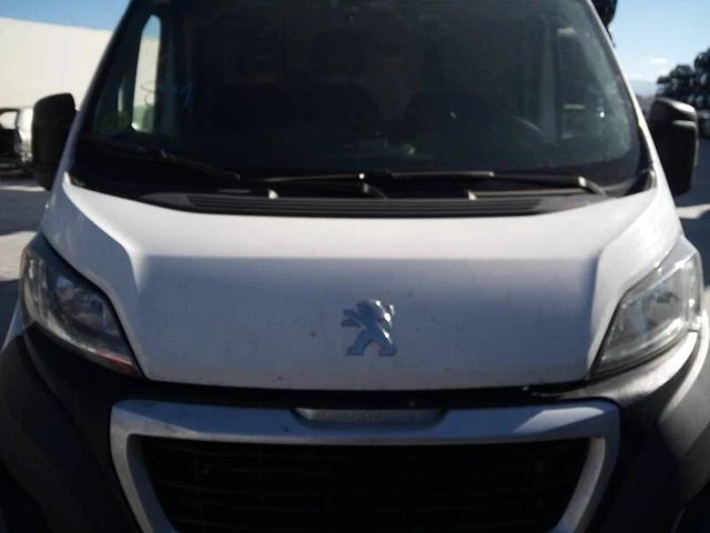 Capot moteur avant à peindre Peugeot Boxer 1 phase 2 2002