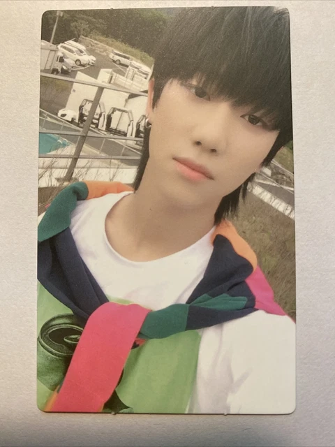 ミンハオ the8 トレカ YMMD you make my day 台湾盤 SEVENTEEN THE8 YOU MAKE MY DAY HMV特典 トレカ ディエイト