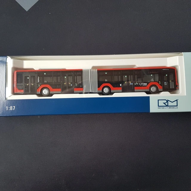 Rietze MAN Lion City 18 RVBW CH - acheter sur