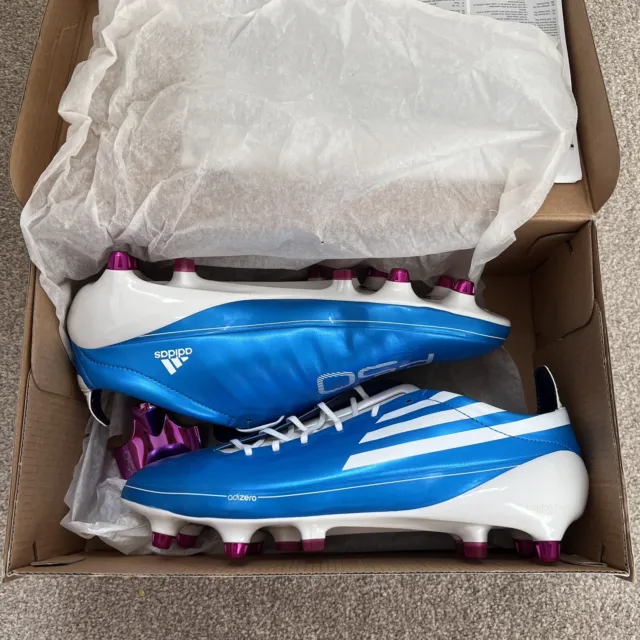 BNIB Adidas F50 Adizero SG Football Boots