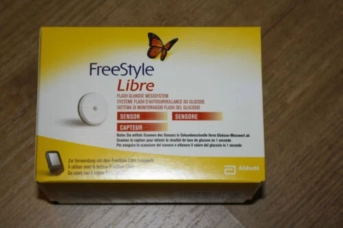 sensore freestyle libre 2