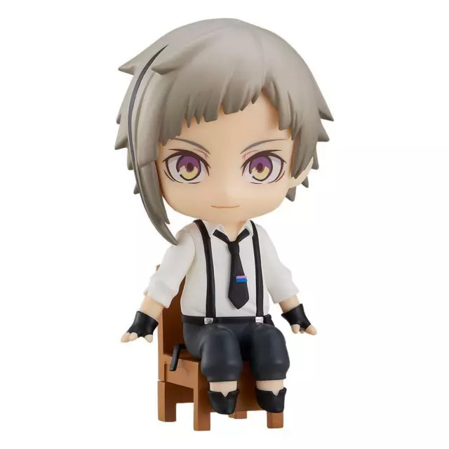 BUNGO STRAY DOGS - Atsushi Nakajima Nendoroid Swacchao Action Figure