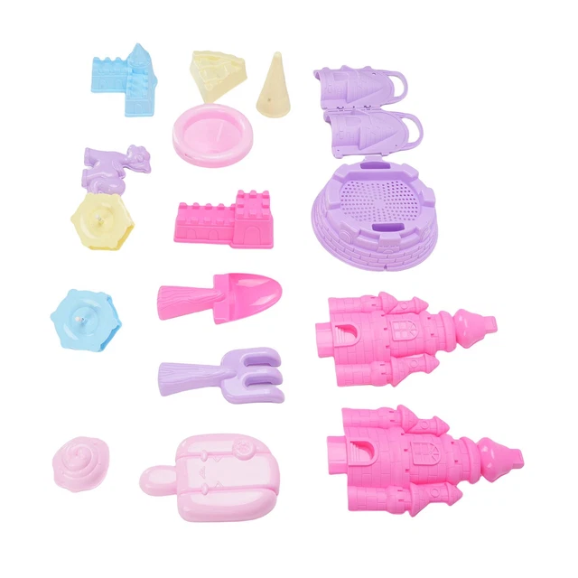 The Glowhouse Sable De Jeu Pour Enfants Non Toxique - Sac Moyen