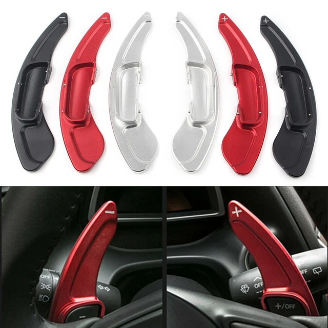 2 x altalena volante prolunga leva del cambio per Mazda 3 6 CX-4 Atenza Axela