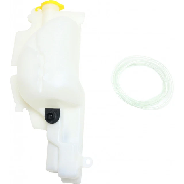 For Dodge Ram 1500 2009-2020 Windshield Washer Reservoir | White Plastic