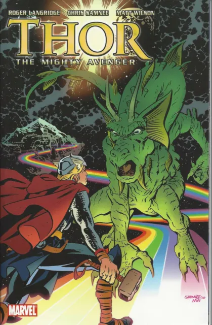 Thor The Mighty Avenger Volume 2 SC GN TP  New OOP  30% OFF  Digest Size