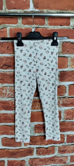 GIRLS BUNDLE AGE 4-5 YEARS BLUEZOO NEXT etc LEGGINGS TOP T-SHIRT KIDS SET 110CM 4